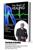 Book of Healing Sermon Series Volume 2