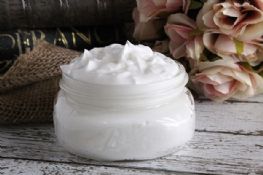 All Natural Body Butters