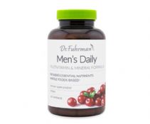 Men's Daily Formula +D3 Multivitamin and Mineral Supplement