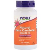 Natural Beta Carotene