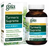 Turmeric Supreme Allergy