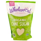 Organic Cane Sugar